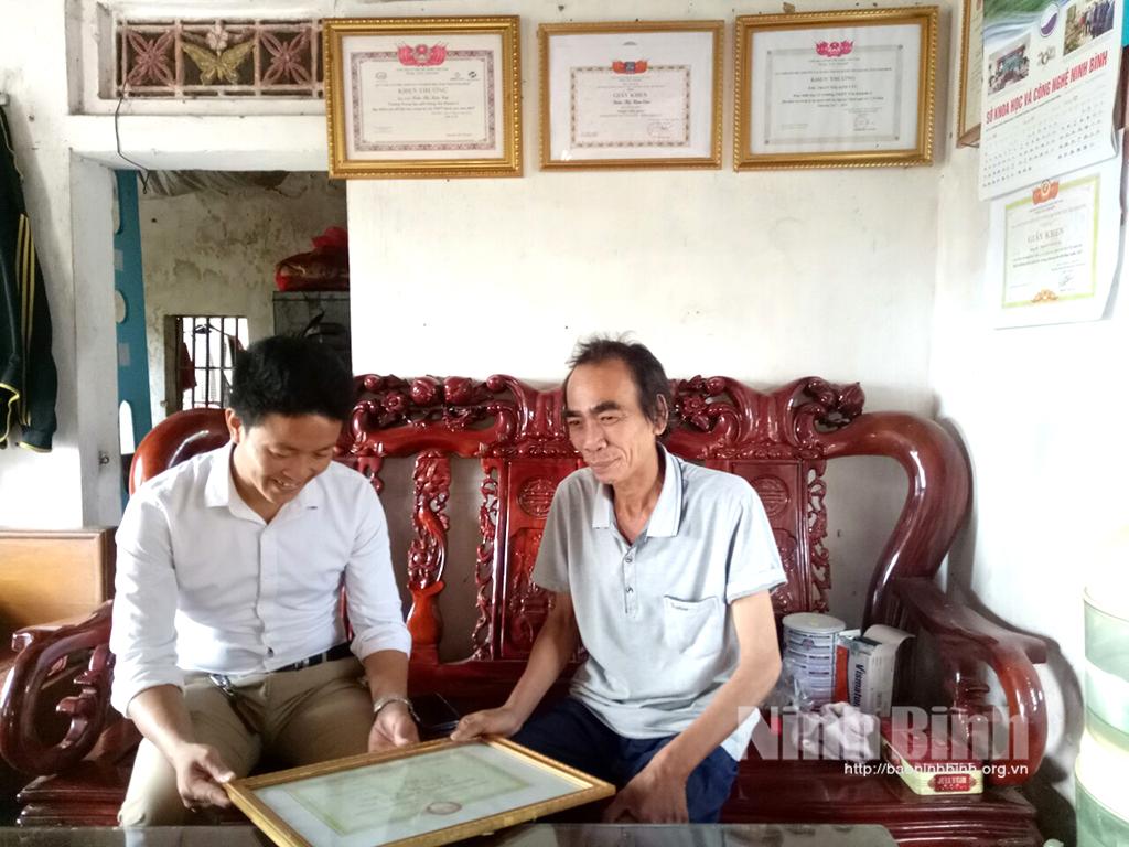 Chắp cánh ước mơ học tập cho con em quê hương