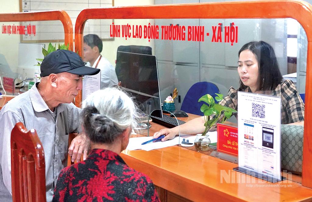 Nghị quyết số 61 của HĐND tỉnh tạo nguồn lực thực hiện mục tiêu bao phủ BHYT toàn dân