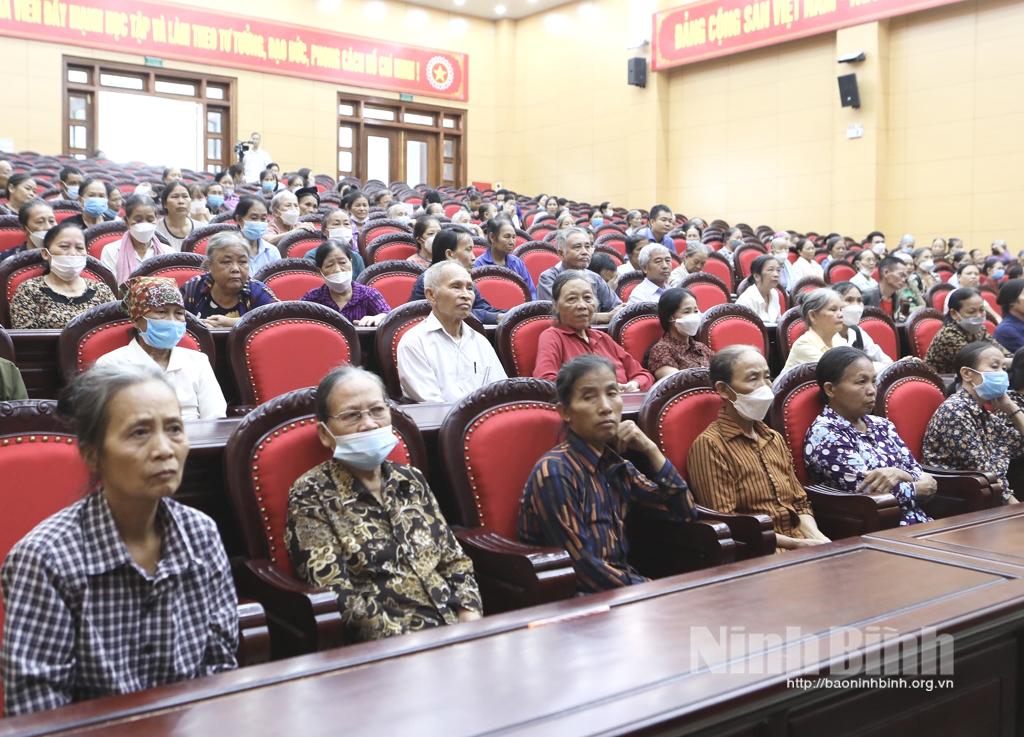 Đối thoại để giảm nghèo hiệu quả