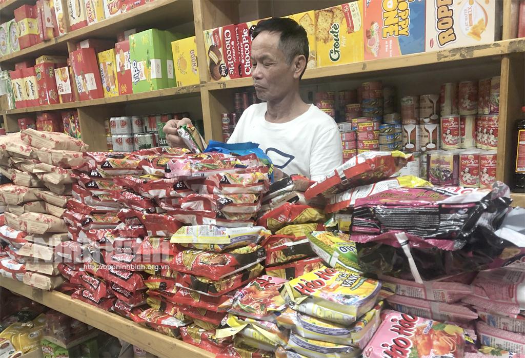 Mỳ ăn liền rục rịch tăng giá
