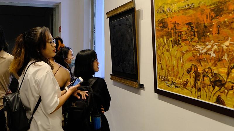 Vũ điệu của màu sắc