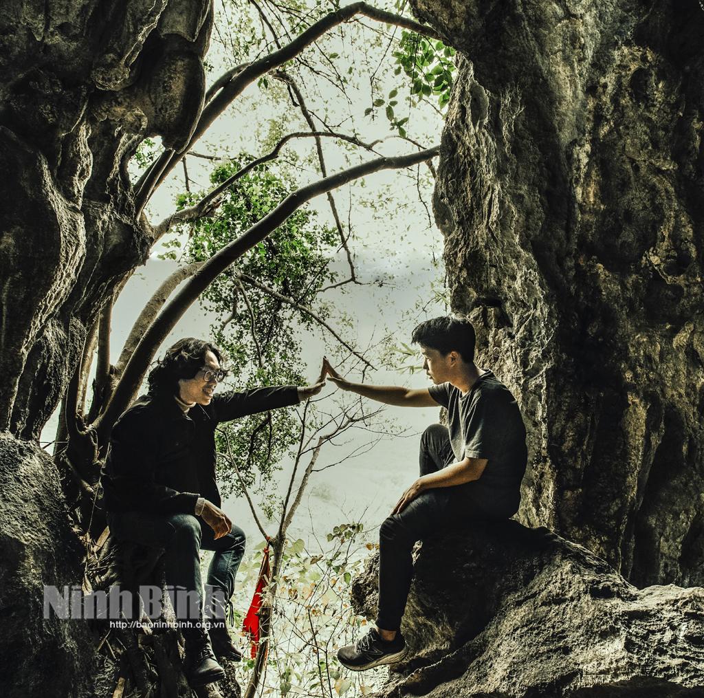 Khám phá Động Tam Giao
