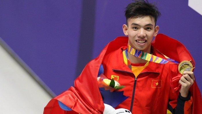 Vietnam aims for No.1 position at SEA Games 31