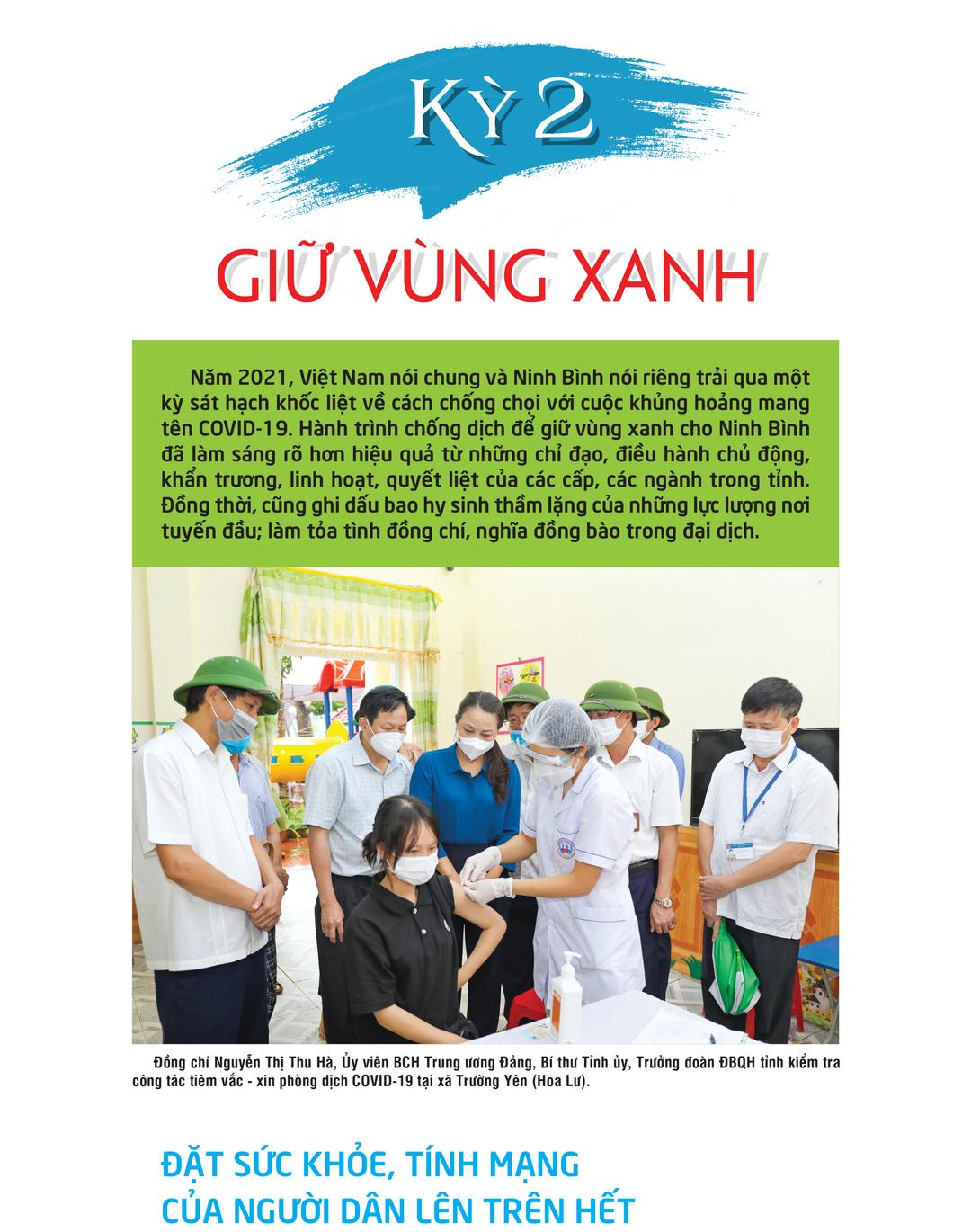 [eMagazine] Kỳ 2: Giữ vùng xanh