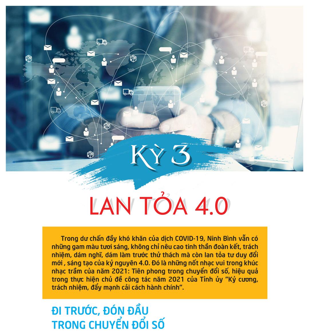 [eMagazine] Kỳ 3: Lan tỏa 4.0