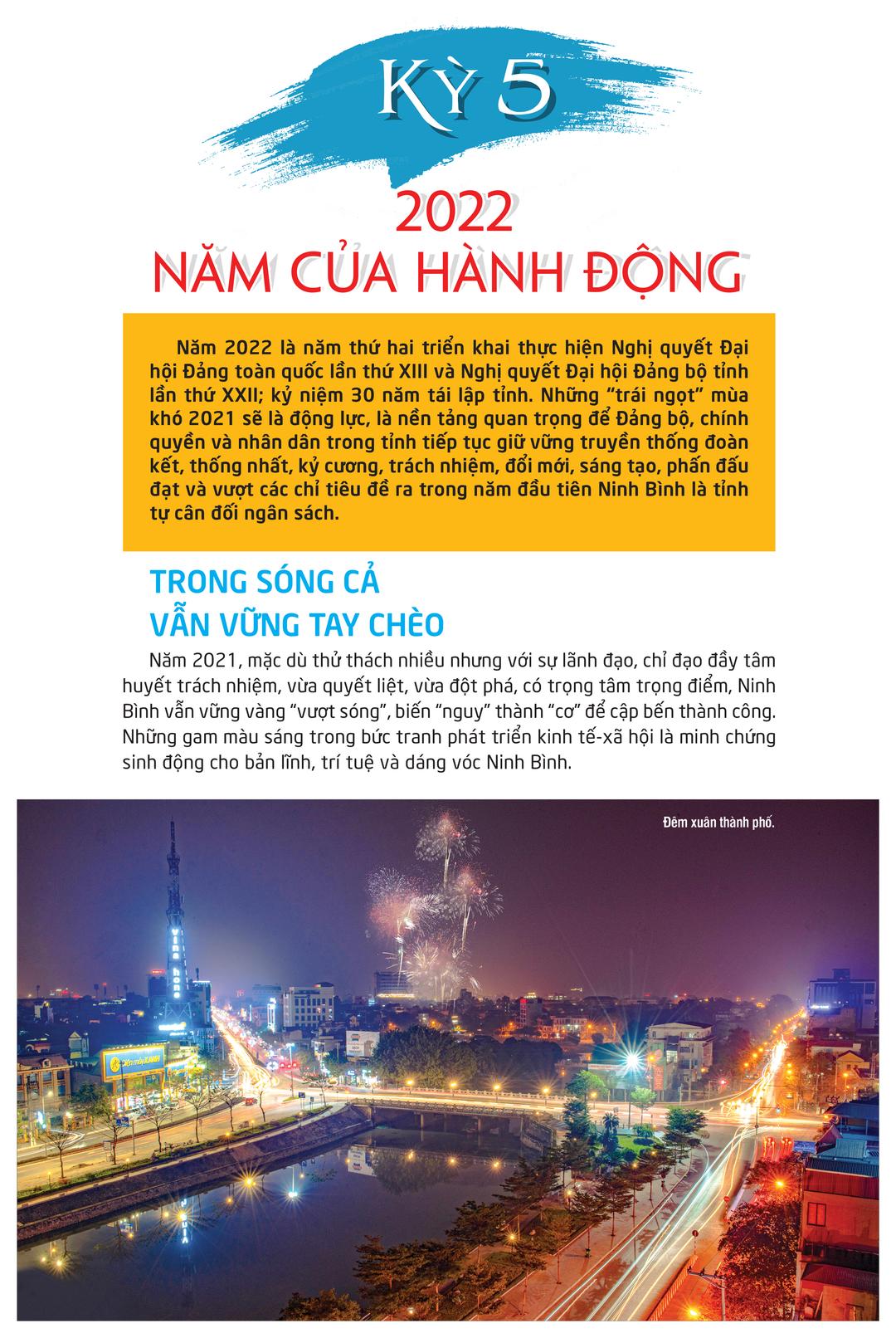 [eMagazine] Kỳ 5: 2022 - Năm của hành động