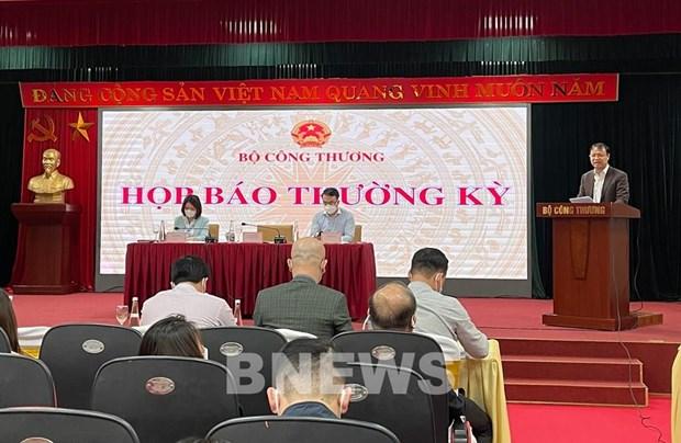 Vietnam's exports in Q1 up 12.9 percent