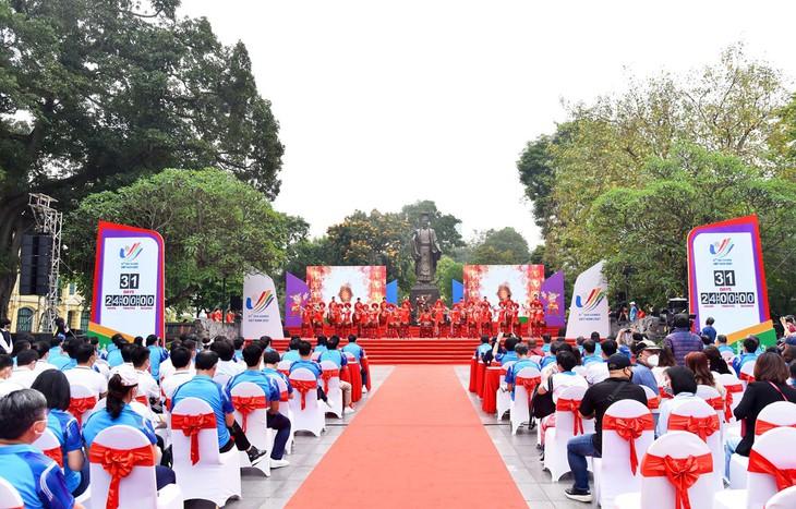 Vietnam ready for SEA Games 31