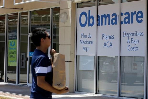 Cựu Tổng thống Mỹ B.Obama lần đầu tiên trở lại Nhà Trắng
