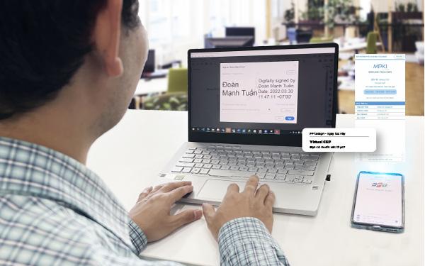 FPT.eSign - Giải pháp ký số từ xa 'được lòng' doanh nghiệp