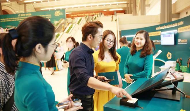 Khi thẻ CCCD cũng là thẻ ATM