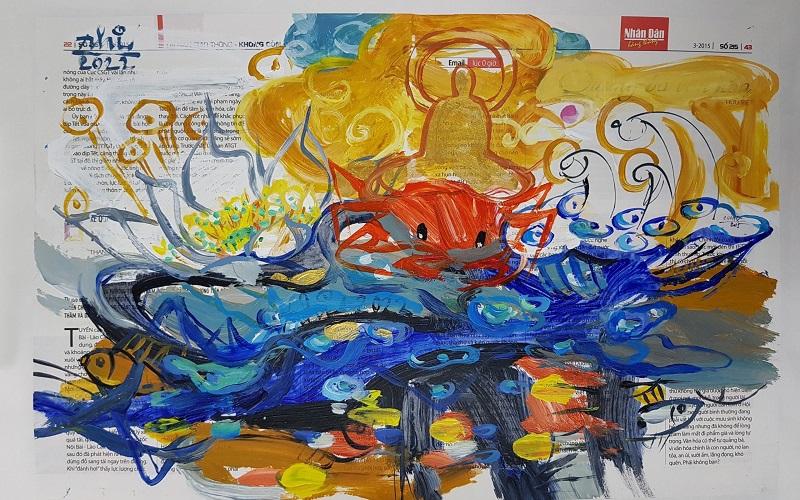 Nhân Dân hằng tháng - Dấu ấn tuổi 25