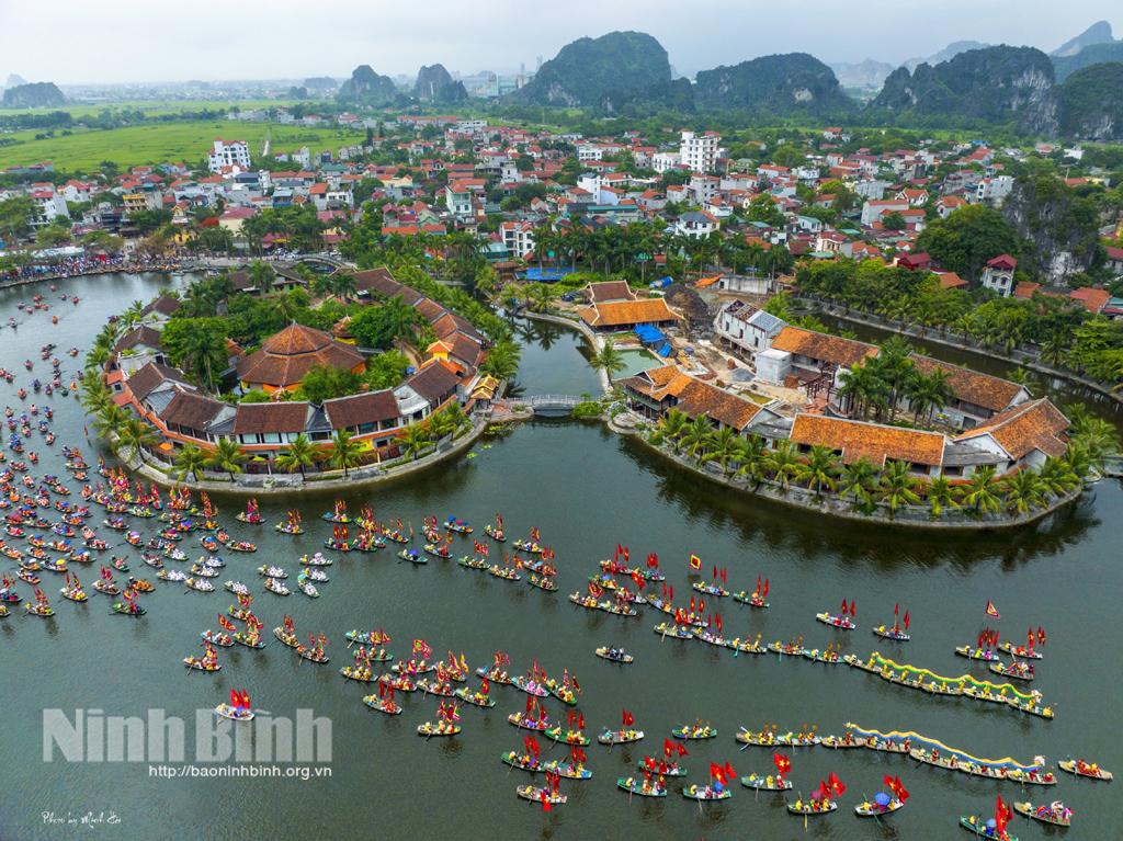 Có hẹn với Tam Cốc