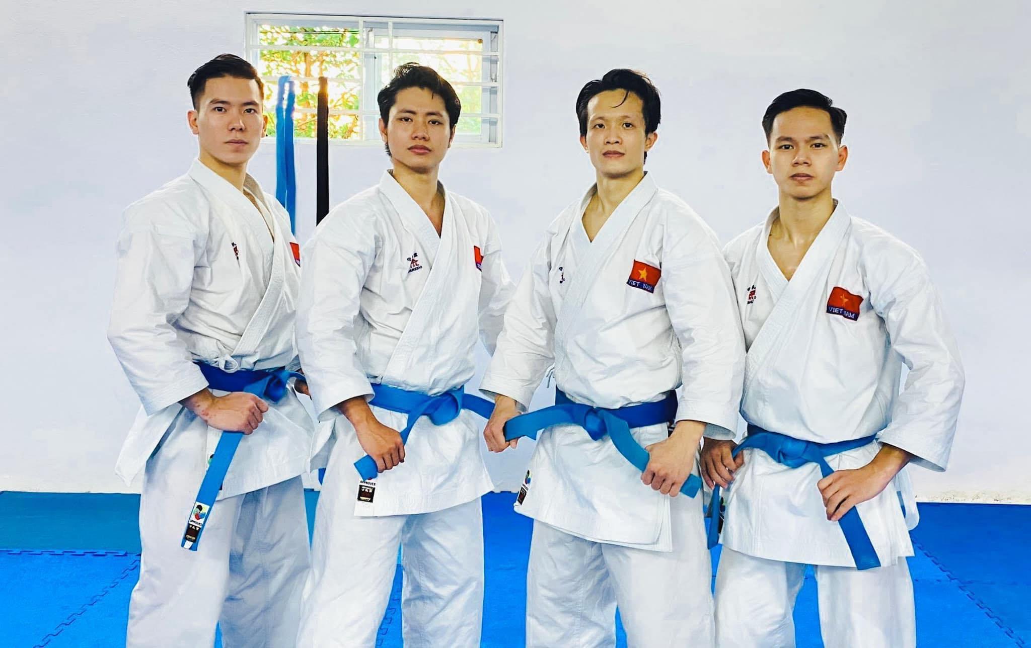 Phạm Minh Đức và sứ mệnh vàng tại SEA Games 31