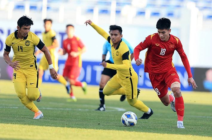 Niềm tin cầu thủ trẻ