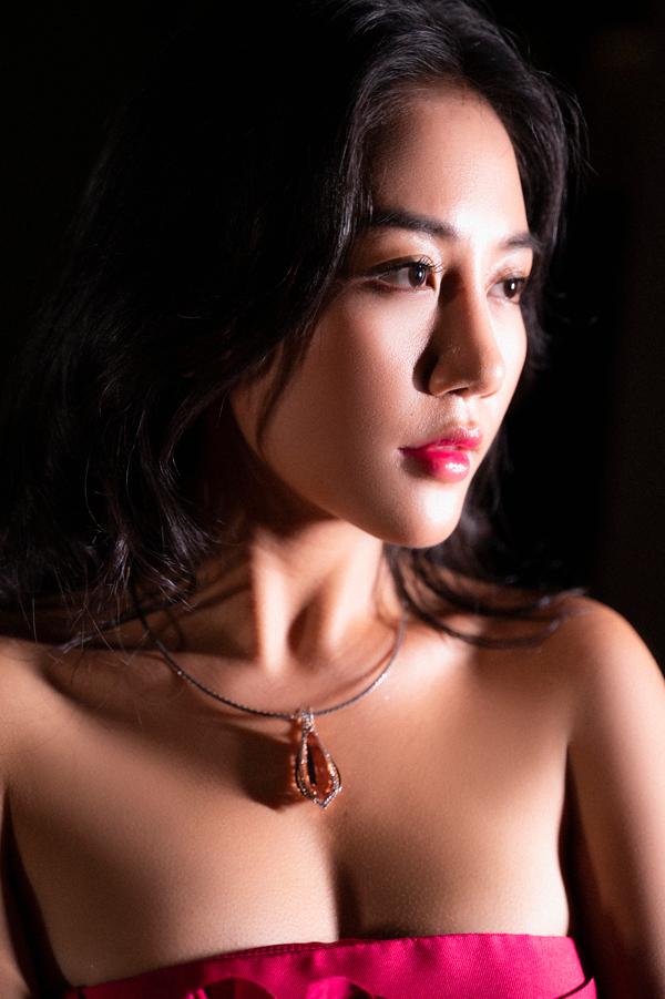 Văn Mai Hương: 'Tôi bớt xốc nổi'