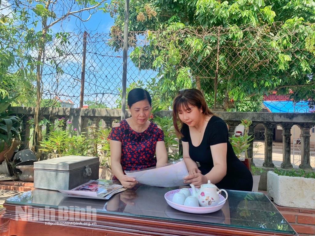 Gia đình - điểm tựa của thành công