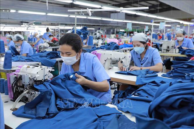 Xuất khẩu phục hồi nhờ nội lực