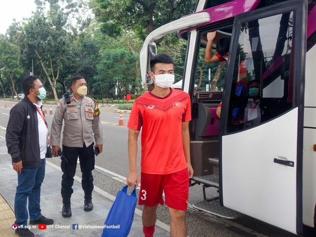 1.300 nhân viên an ninh bảo vệ trận đấu U19 Việt Nam-U19 Malaysia