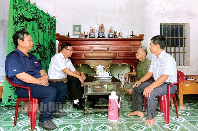 Đậm sâu nghĩa tình đồng đội