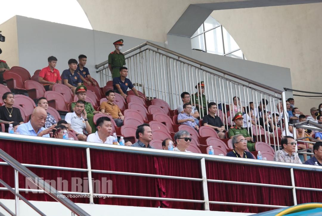 Giải LS.VLeague 2: Công an Nhân dân- Khánh Hòa 0-0