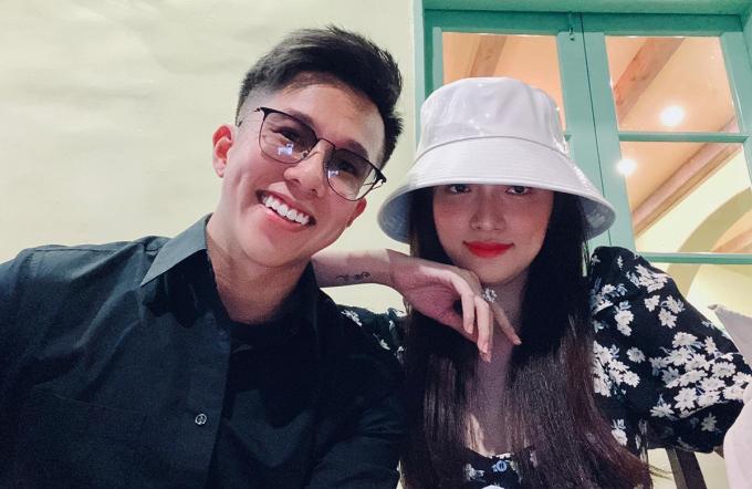 Hương Giang chia tay bạn trai
