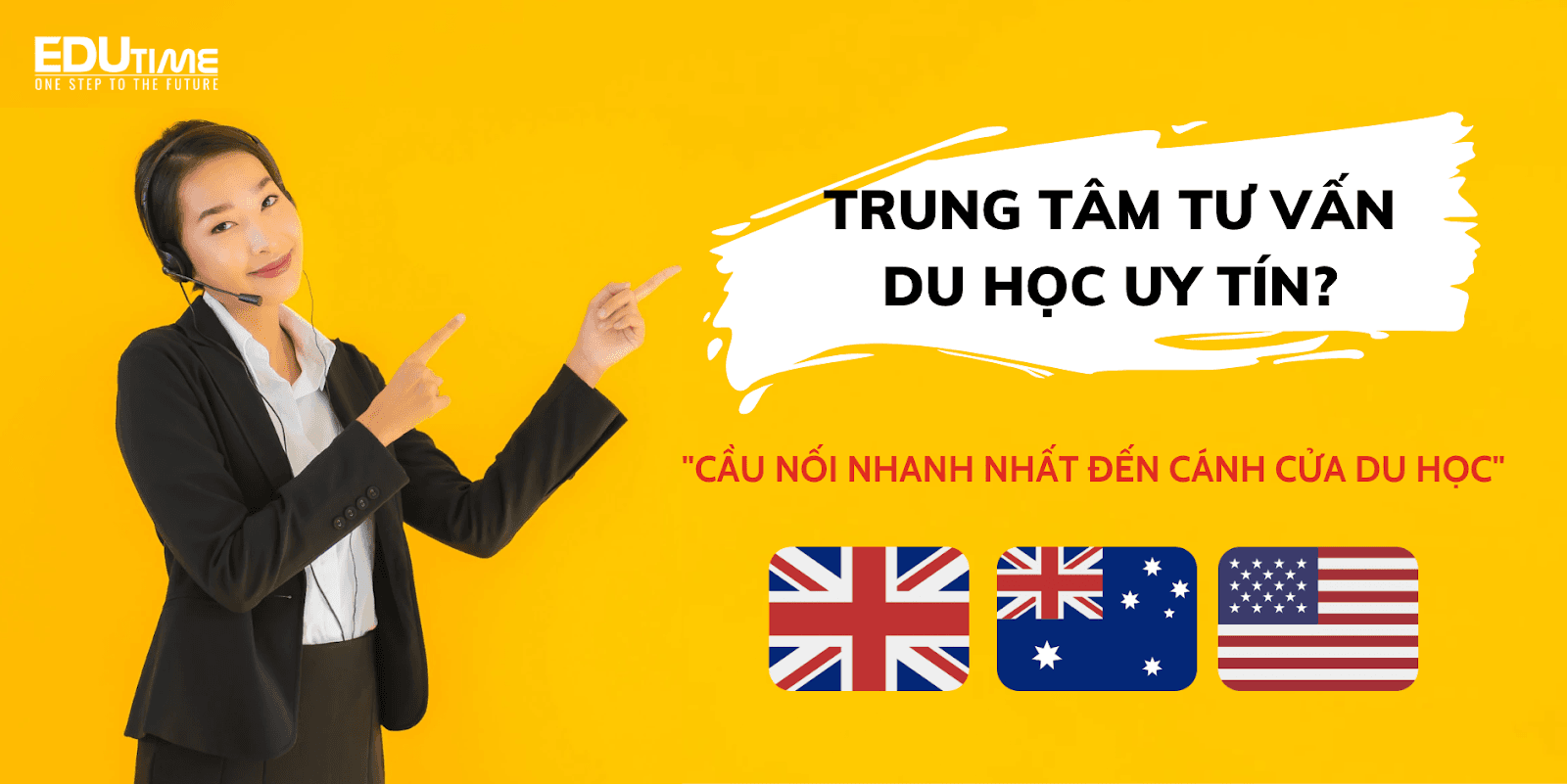 Trung tâm tư vấn du học Úc uy tín