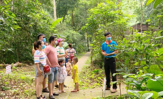 Ninh Binh welcomes over 2.1 million visitors in seven months