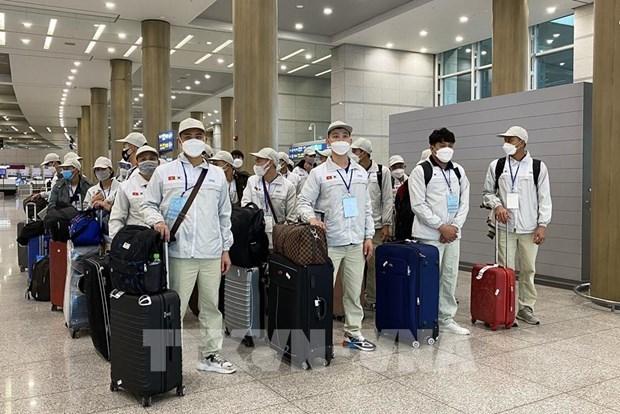 Hàn Quốc cần thêm hơn 1.000 lao động thời vụ nước ngoài