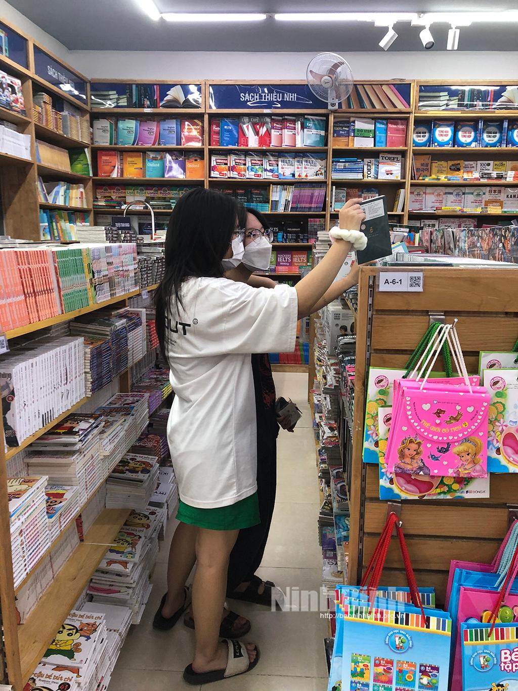 Đa dạng thị trường sách thiếu nhi