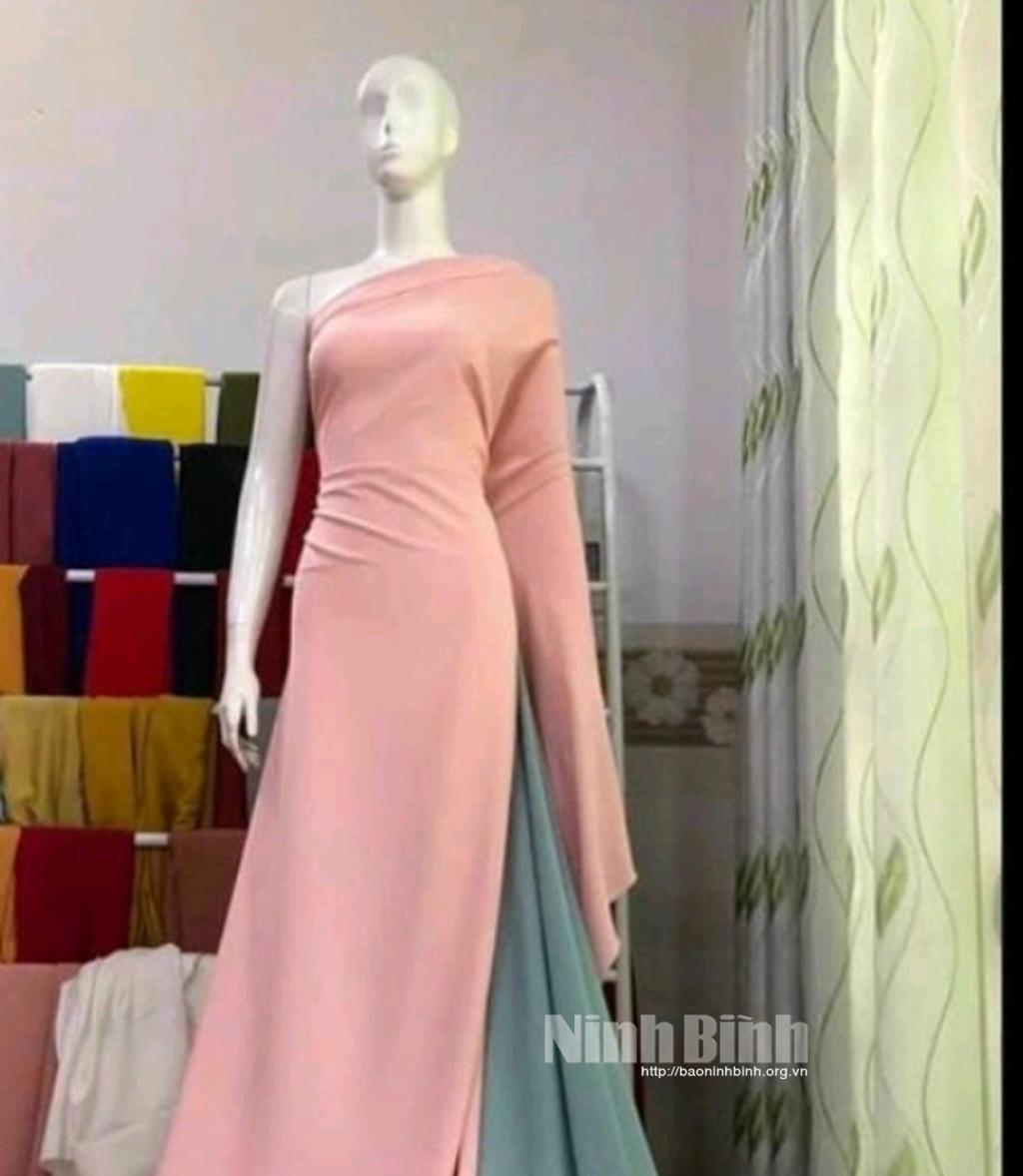 Áo dài cho năm học mới