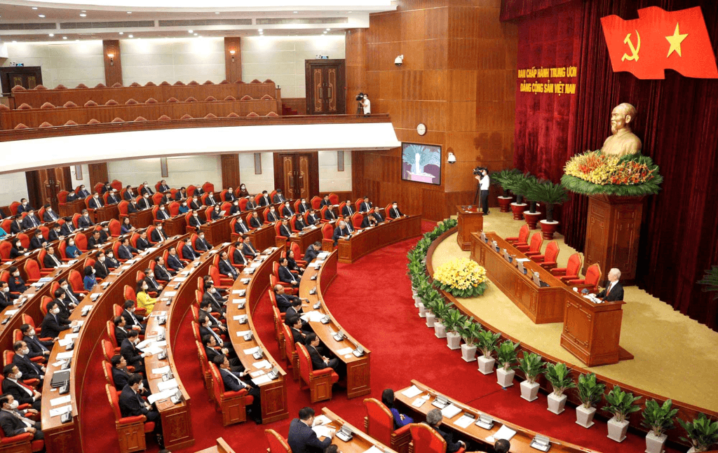 Quy định mới về quy trình bổ nhiệm và giới thiệu cán bộ ứng cử