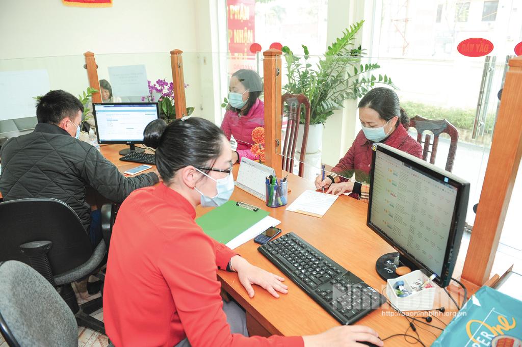 Sức lan tỏa từ Chủ đề công tác năm