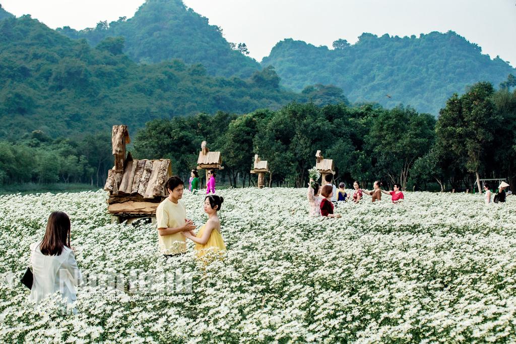 Ninh Binh welcomes nearly 6.6 million tourist arrivals in 2023