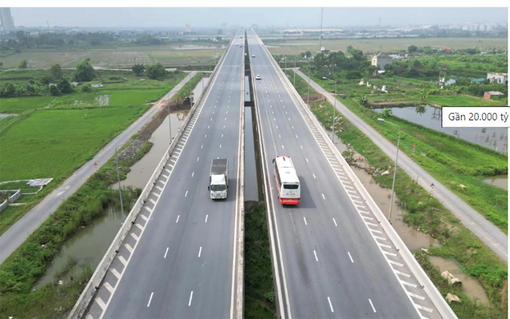 Over 6.86 trillion VND allocated for Ninh Binh - Hai Phong expressway section