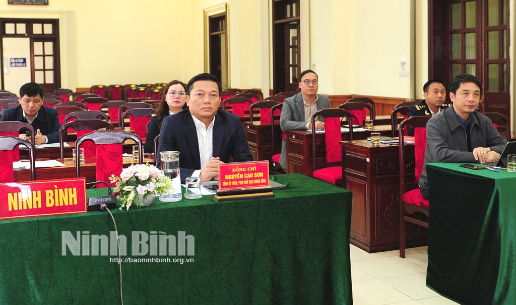 Bộ Tài chính tổng kết tình hình thực hiện nhiệm vụ Tài chính - Ngân sách Nhà nước năm 2023