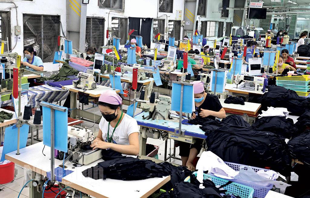 Ninh Binh's GRDP expands by 7.27% in 2023