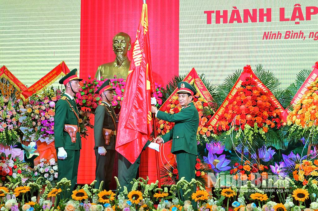 Army Corps 12 makes debut