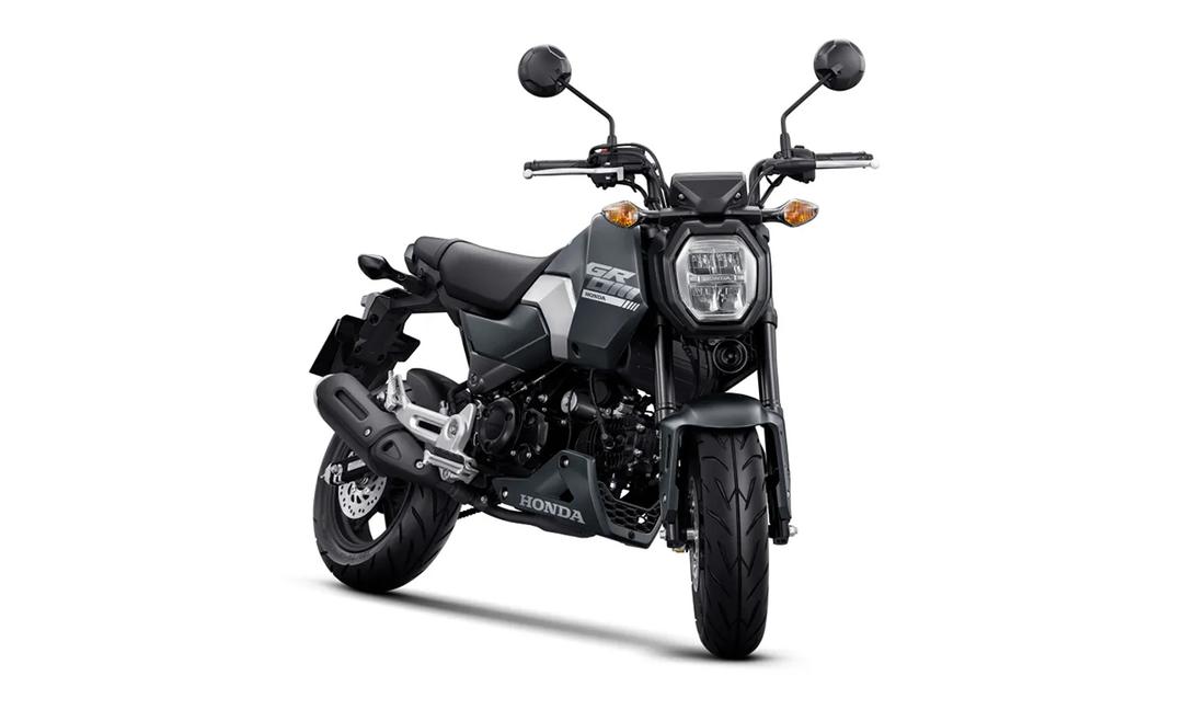 Honda Grom mới giá từ 1.900 USD