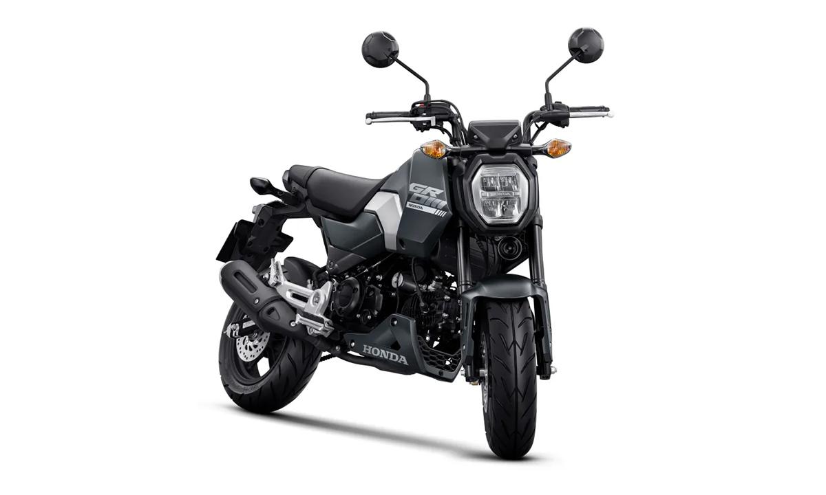 Honda Grom mới giá từ 1.900 USD