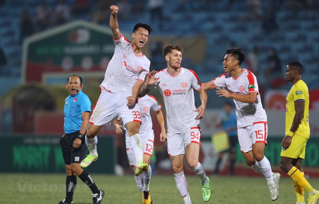 V-League và Hạng Nhất Quốc gia 2023 tăng tiền thưởng cho nhà vô địch