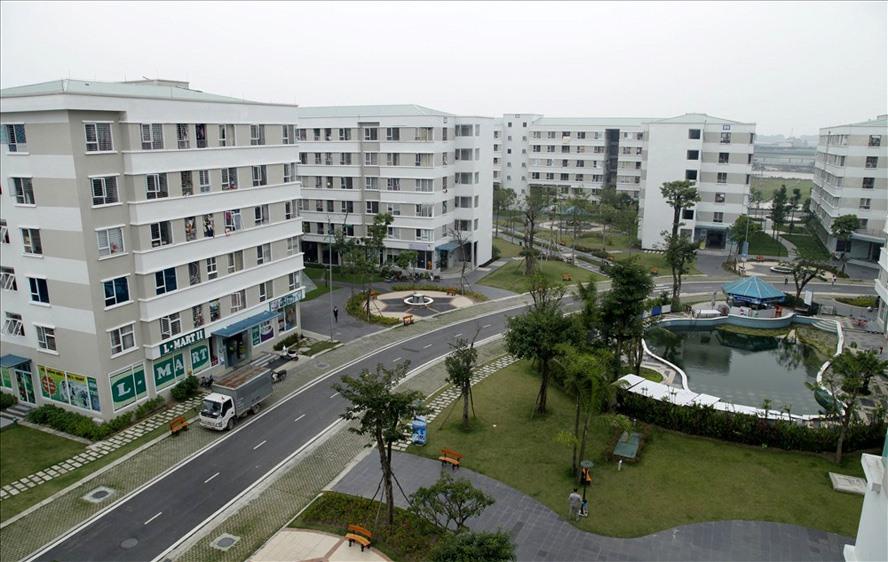 Đề xuất gói tín dụng 110.000 tỉ đồng phát triển nhà ở xã hội