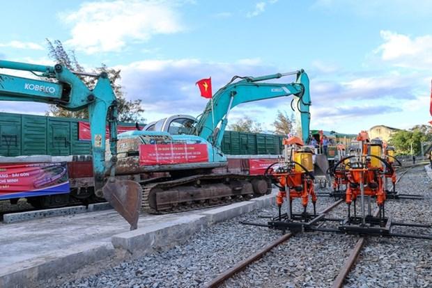 7.4 trillion VND earmarked for rail infrastructure development this year