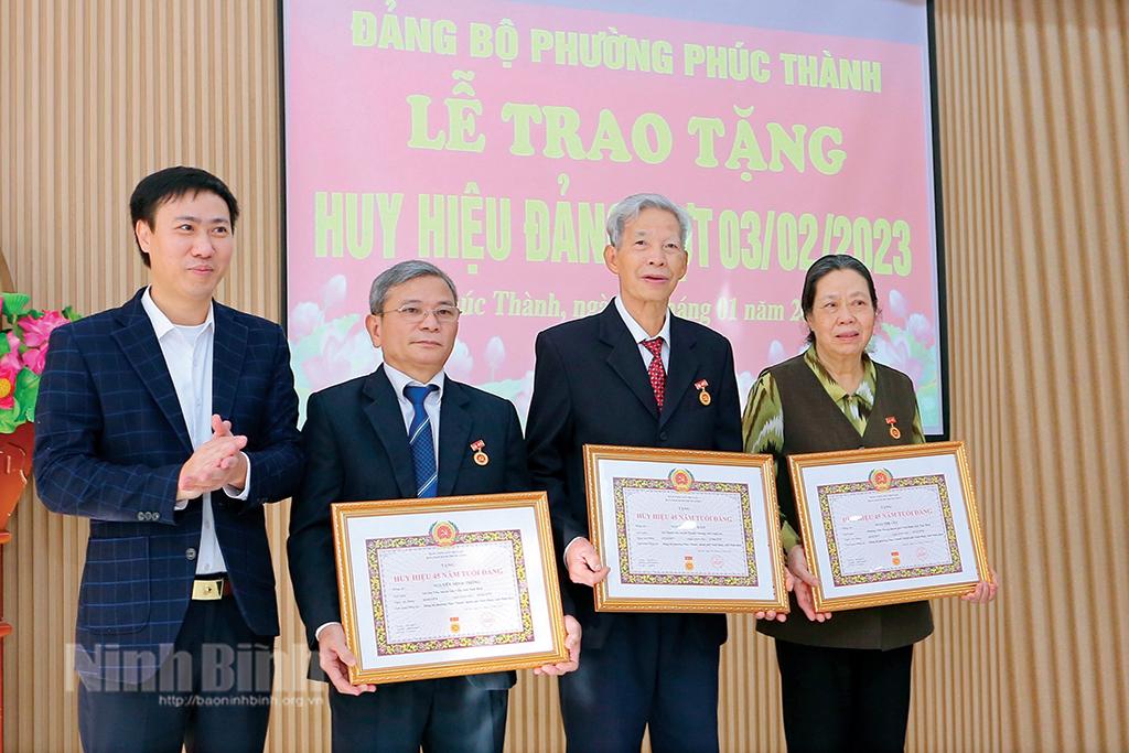 Mãi mãi một niềm tin theo Đảng