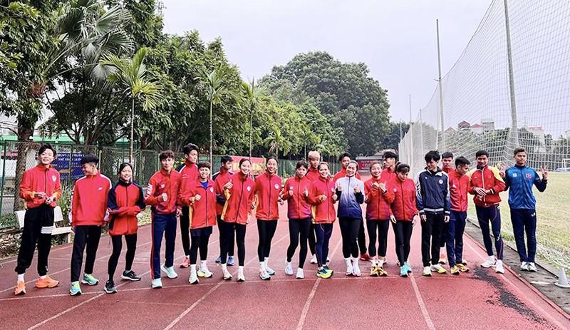 Tập trung nguồn lực chuẩn bị cho SEA Games 32