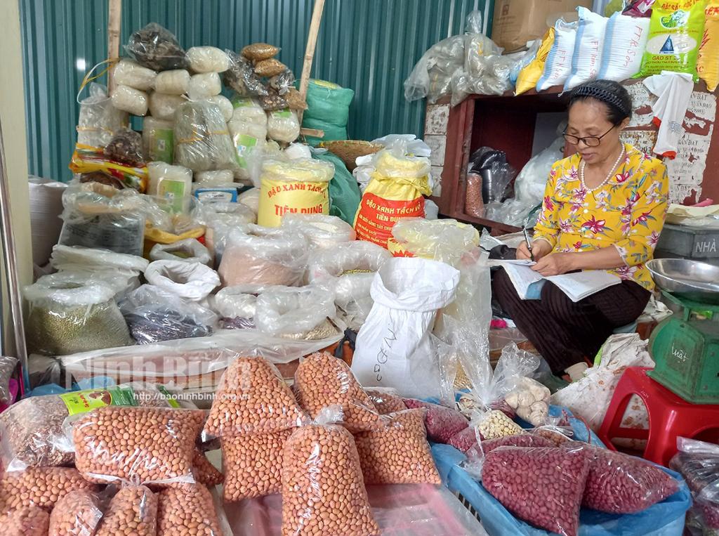 Các loại hạt ngũ cốc tăng giá