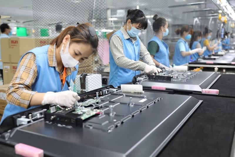 Vietnam's economy grows 3.23% in first quarter