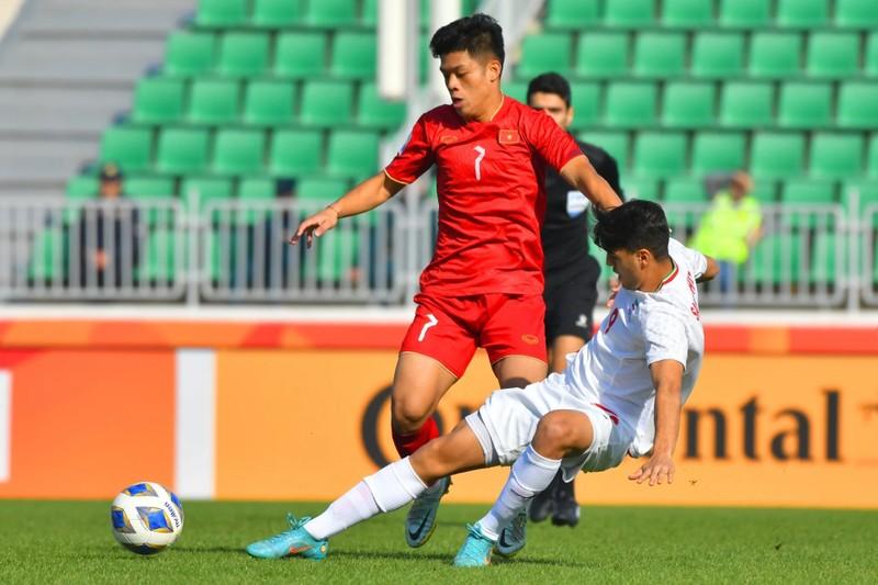 U20 Việt Nam dừng bước tại Vòng chung kết U20 châu Á