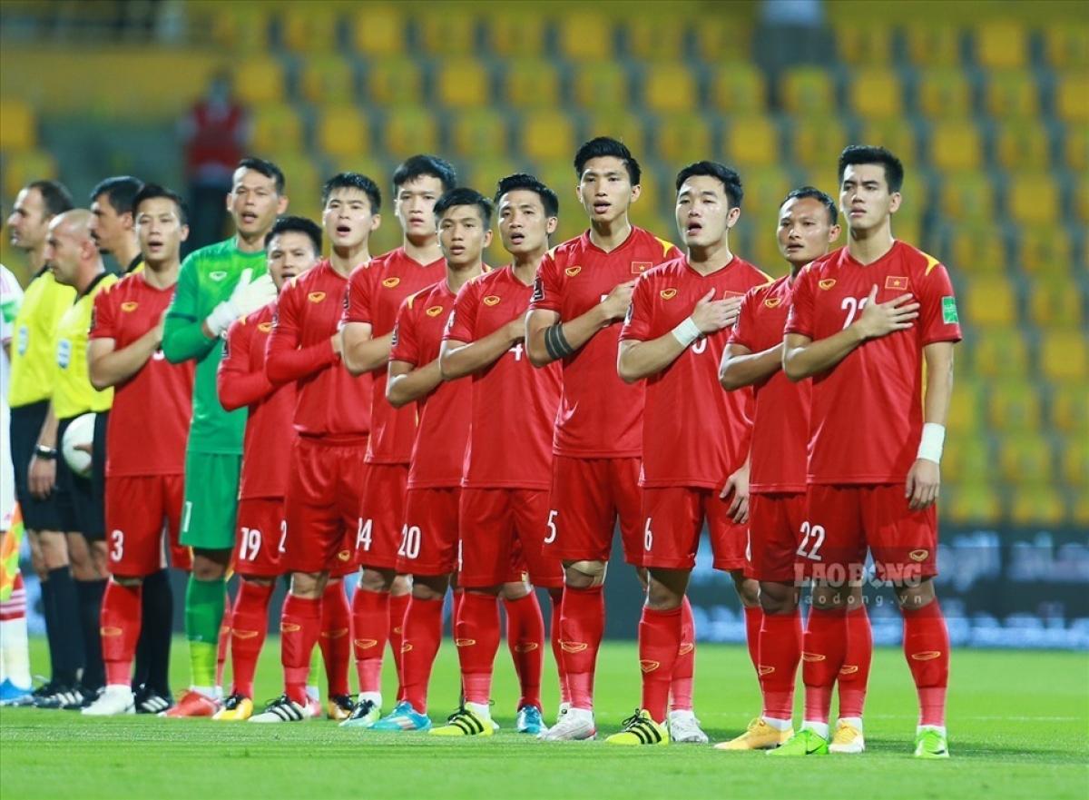 Vietnam put in seed group No. 2 for World Cup qualifiers