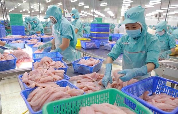 Vietnam posts trade surplus of 6.35 billion USD in four months